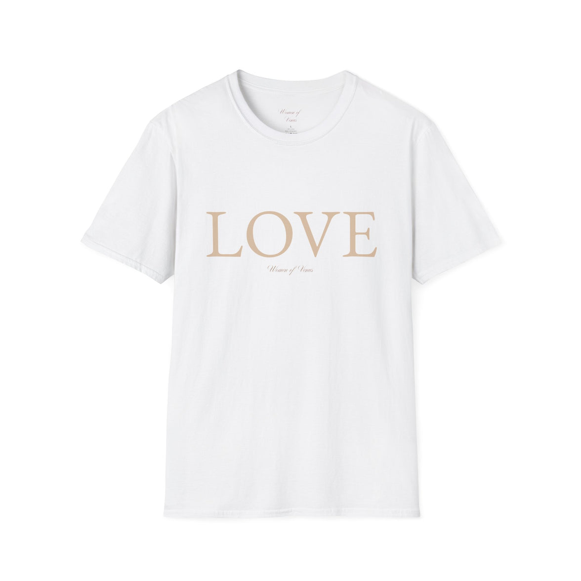 LOVE tee- Softstyle