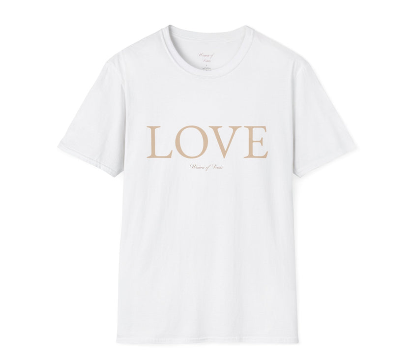 LOVE tee- Softstyle