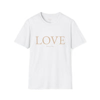LOVE tee- Softstyle