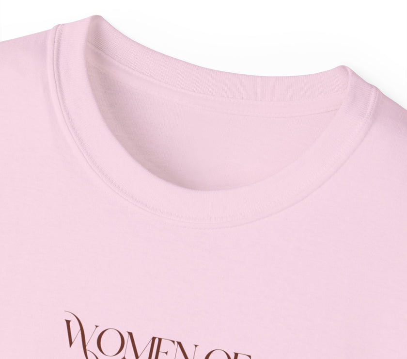 Unisex Ultra Cotton Tee - Women of Venus
