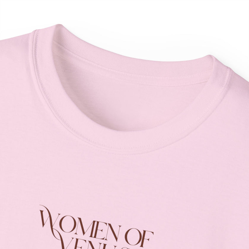 Unisex Ultra Cotton Tee - Women of Venus