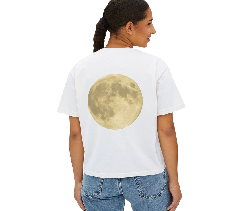 The Huntress Archetype Boxy Tee