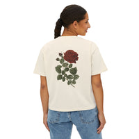 The Mother Archetype Print Boxy Tee