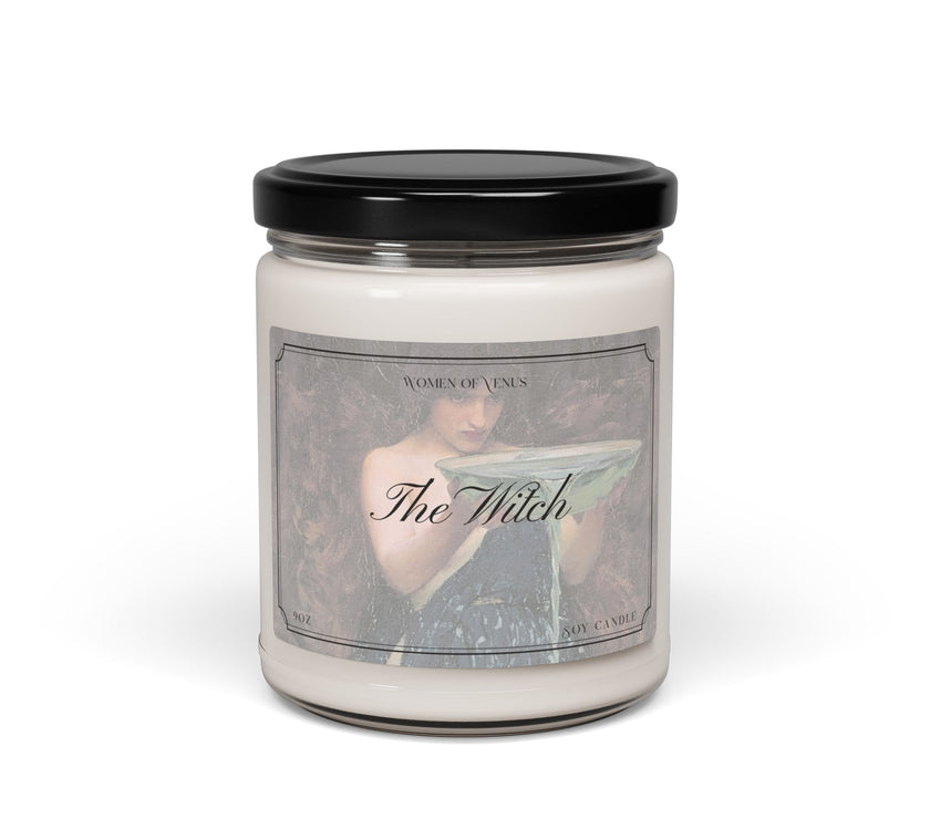The Witch Candle
