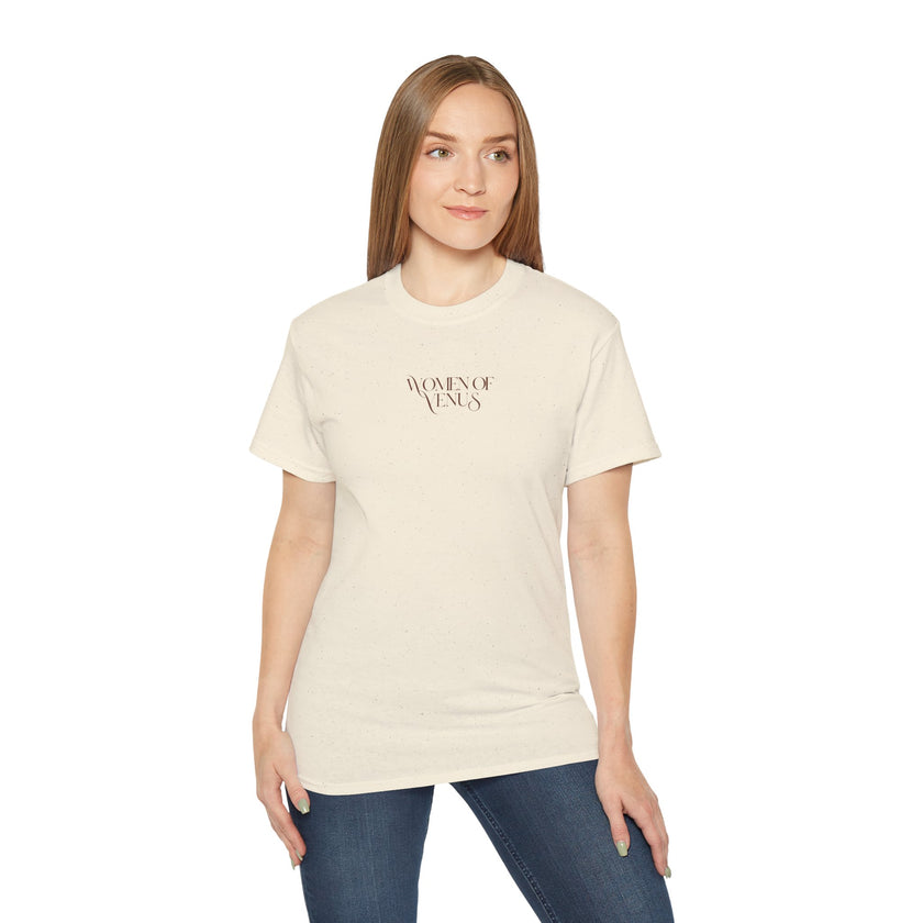 Unisex Ultra Cotton Tee - Women of Venus