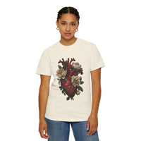 Blooming Heart Tee Unisex