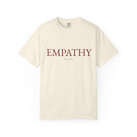 Empathy t-shirt - 100% cotton