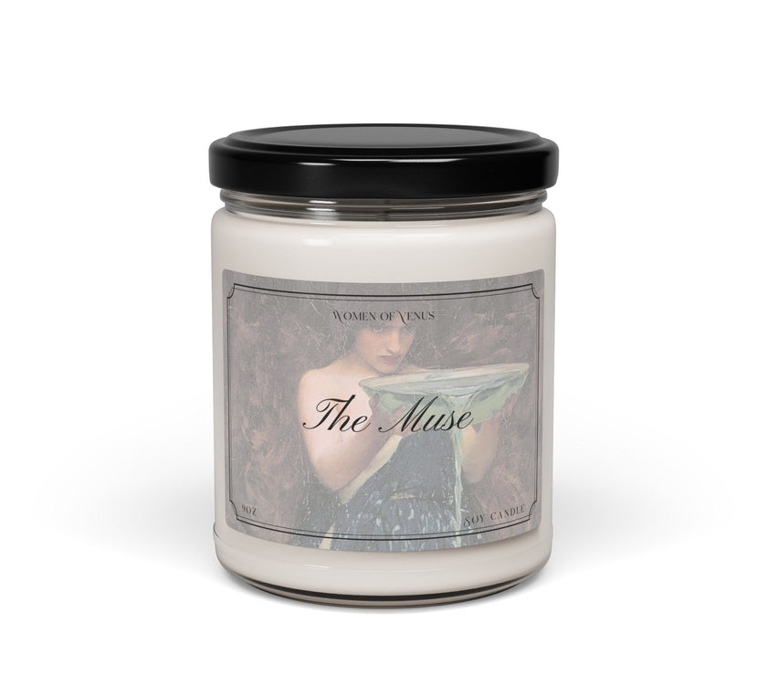 The Muse Candle