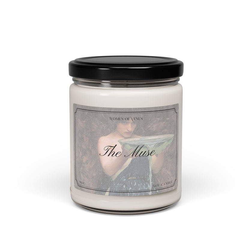 The Muse Candle
