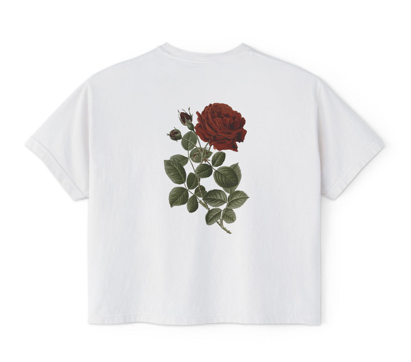 The Mother Archetype Print Boxy Tee
