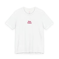 Embroidered Divine Feminine Tee