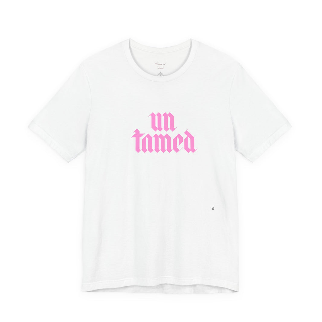 Untamed Tee