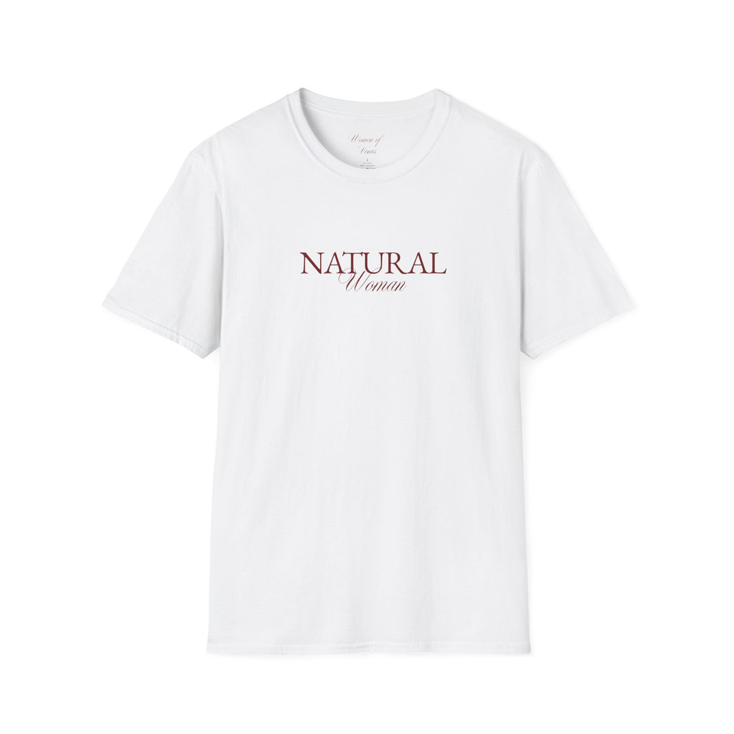 The Natural Woman T-Shirt - Softstyle