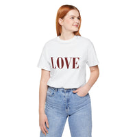 LOVE Graphic Tee