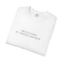 Intuition Is Intelligence T-Shirt