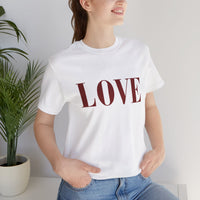 LOVE Graphic Tee