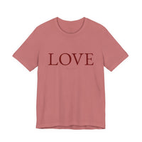 LOVE  Tee