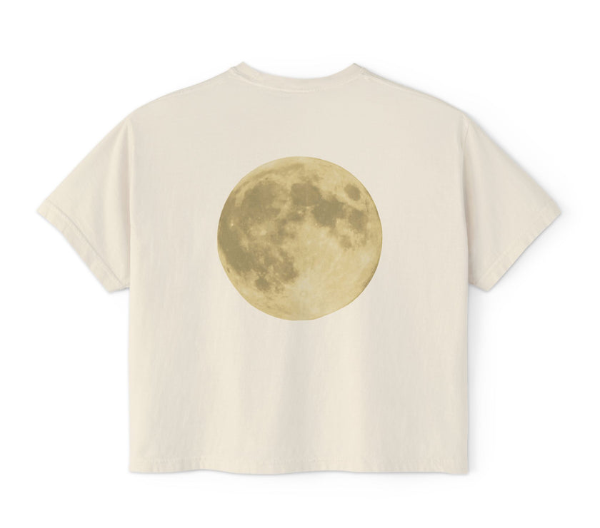 The Huntress Archetype Boxy Tee
