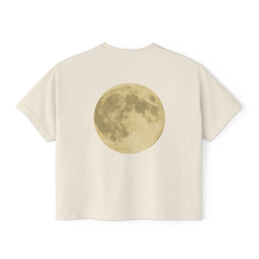The Huntress Archetype Boxy Tee
