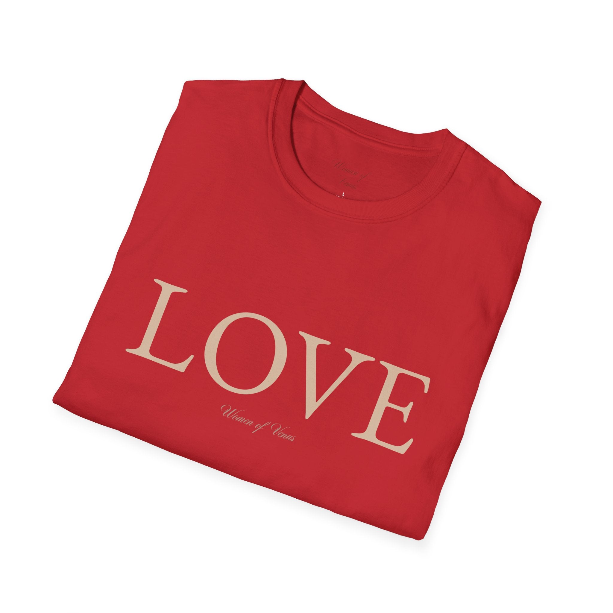 LOVE tee- Softstyle