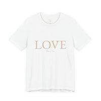 LOVE tee