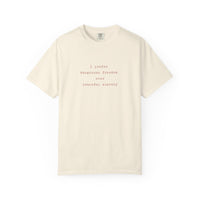 I prefer dangerous freedom over peaceful slavery Tee