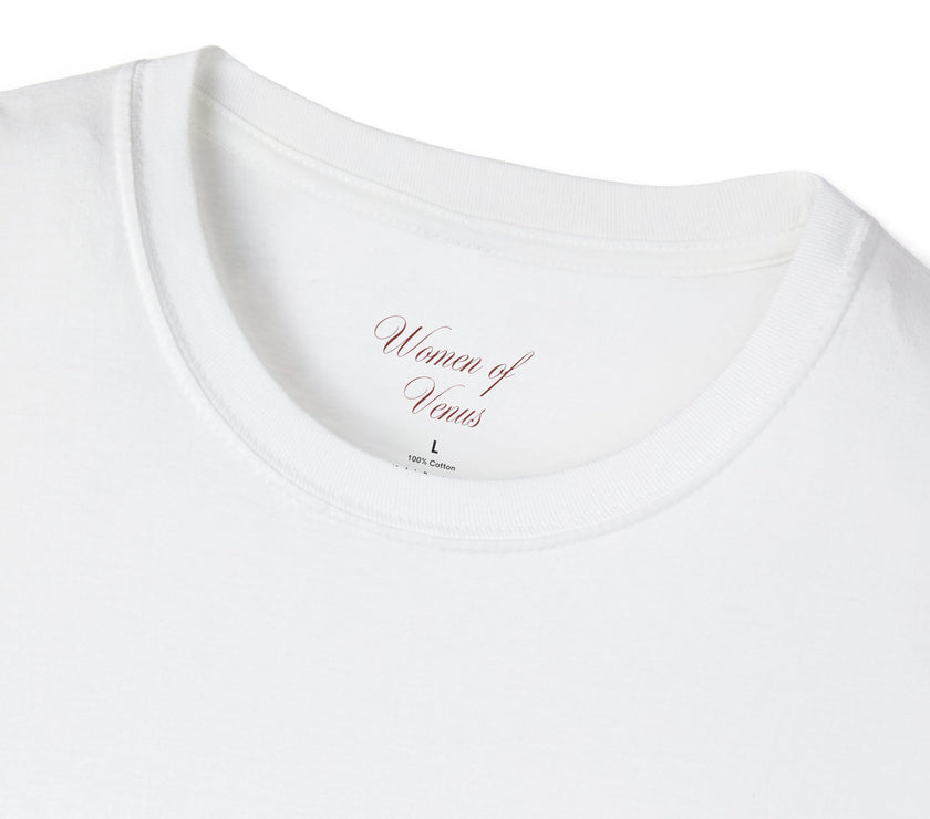 “Well-Behaved Women Seldom Make History” T-Shirt