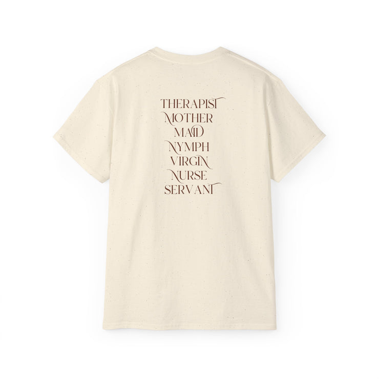 I am Woman -  Unisex Cotton Tee