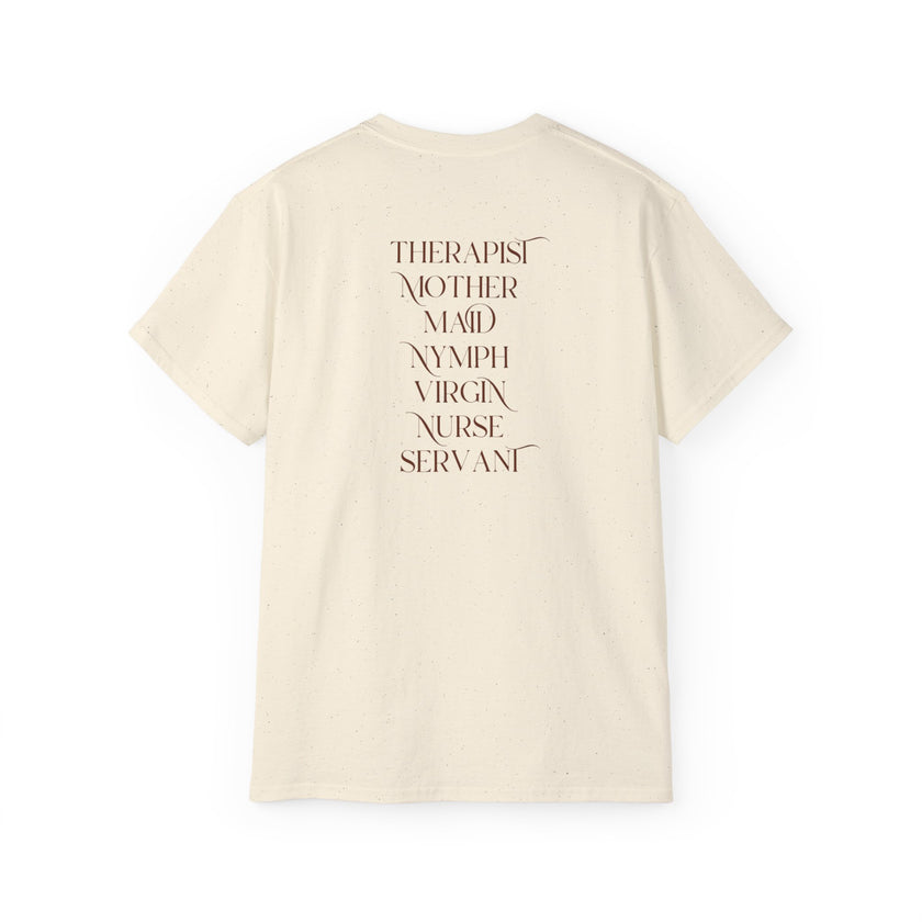 I am Woman -  Unisex Cotton Tee