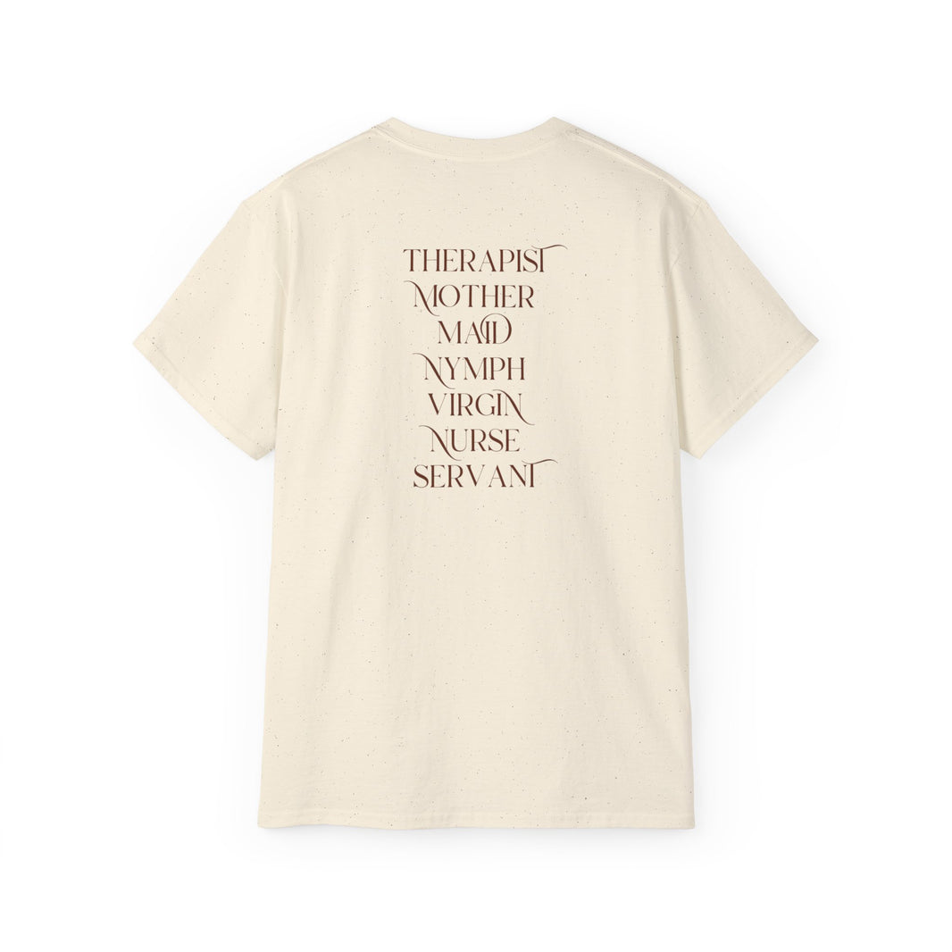 I am Woman -  Unisex Cotton Tee