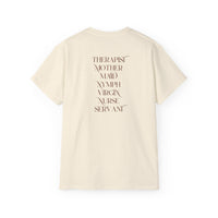 I am Woman -  Unisex Cotton Tee