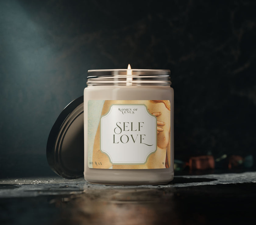 Self Love Candle