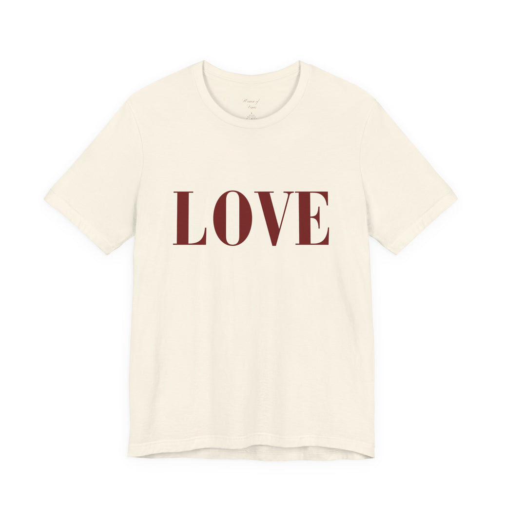 LOVE Graphic Tee