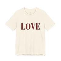 LOVE Graphic Tee