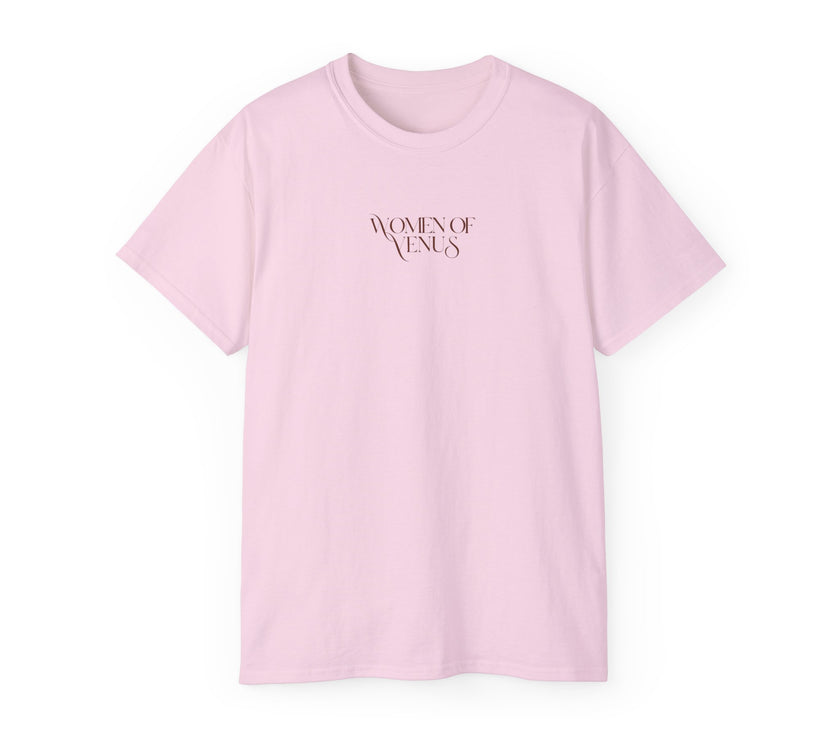 Unisex Ultra Cotton Tee - Women of Venus