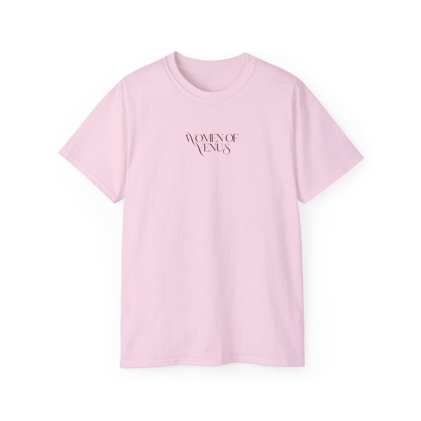 Unisex Ultra Cotton Tee - Women of Venus