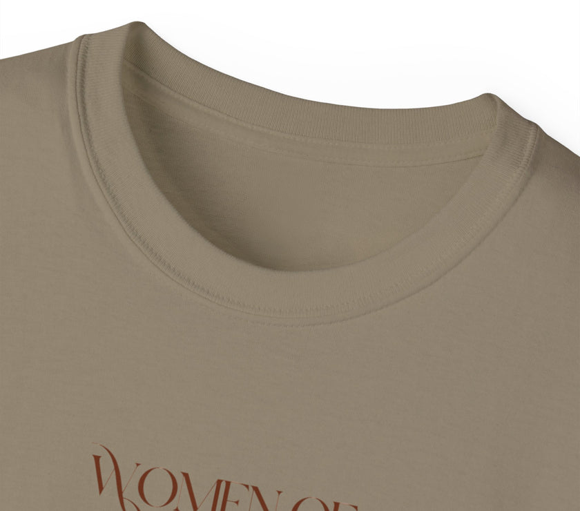 Unisex Ultra Cotton Tee - Women of Venus