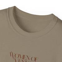 Unisex Ultra Cotton Tee - Women of Venus