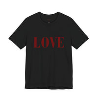 LOVE Graphic Tee
