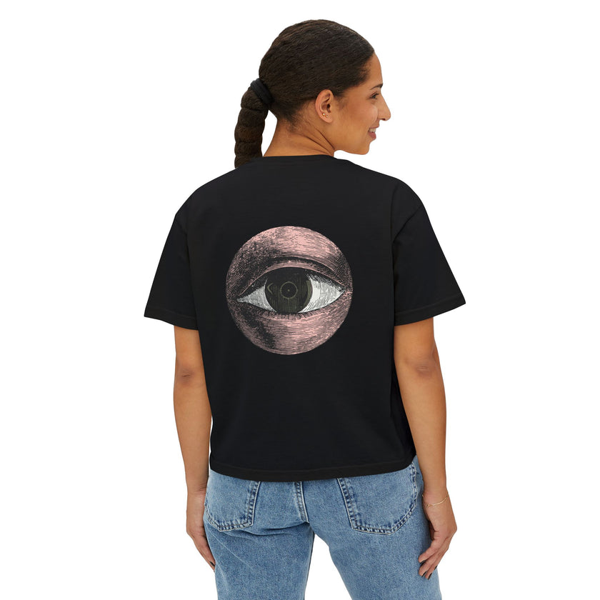 The Mystic Archetype Boxy Tee