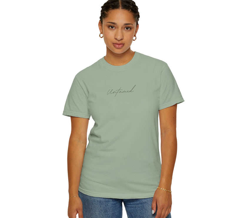 Untamed Tee