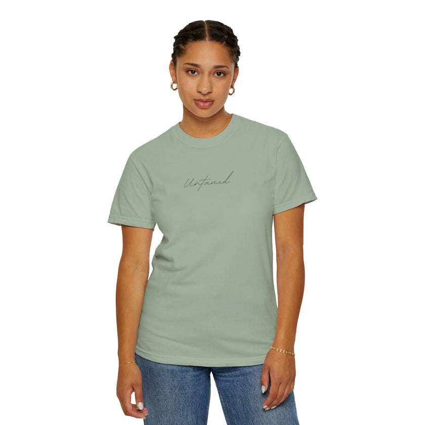 Untamed Tee