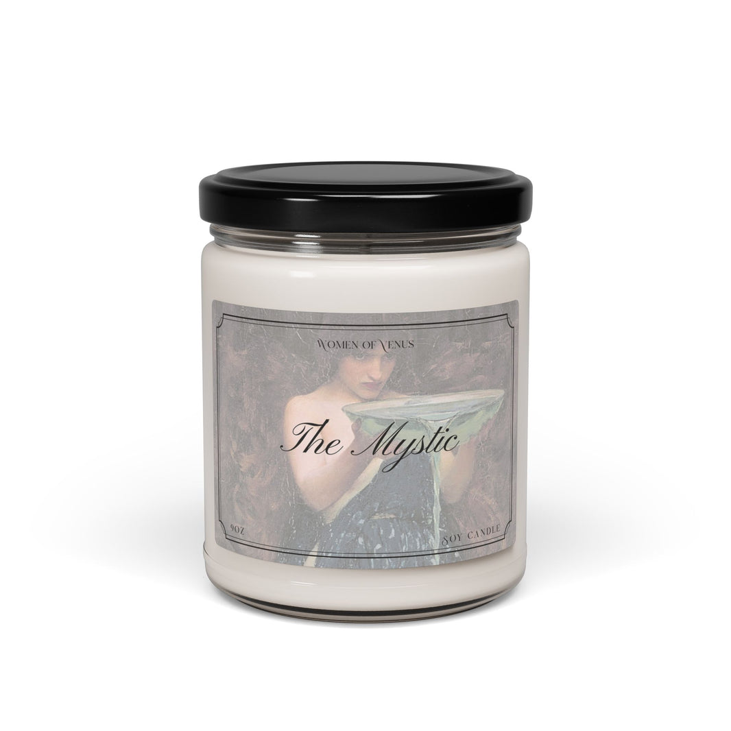 The Mystic Candle
