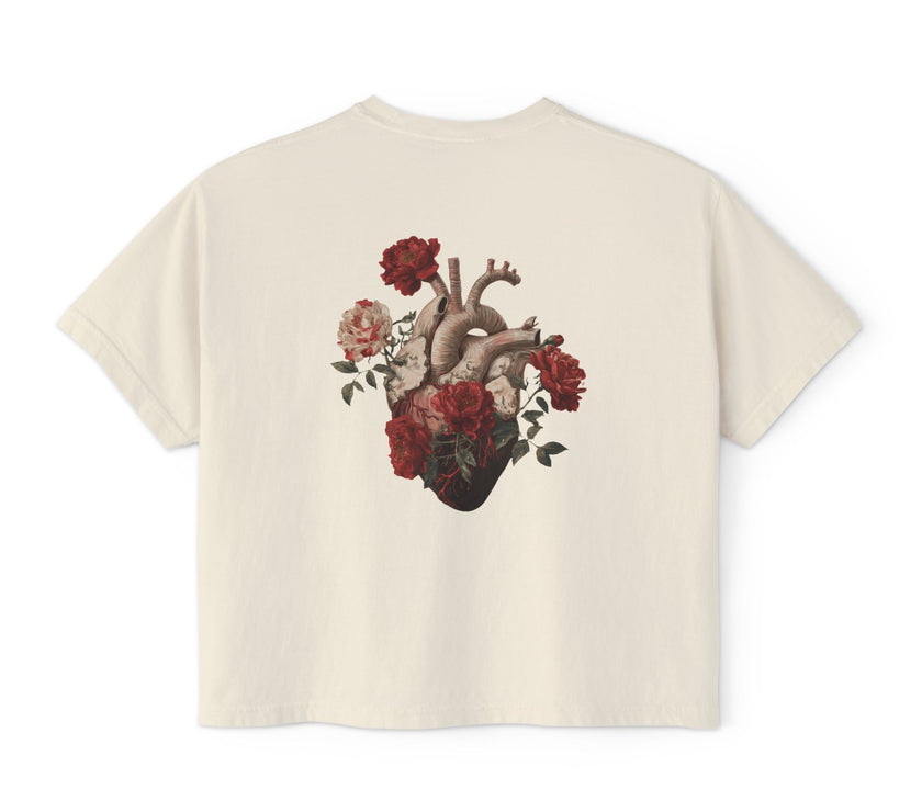 Divine Feminine Boxy Tee