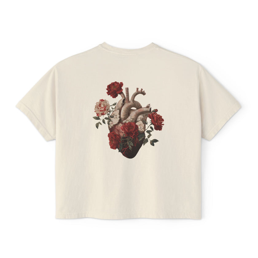 Divine Feminine Boxy Tee
