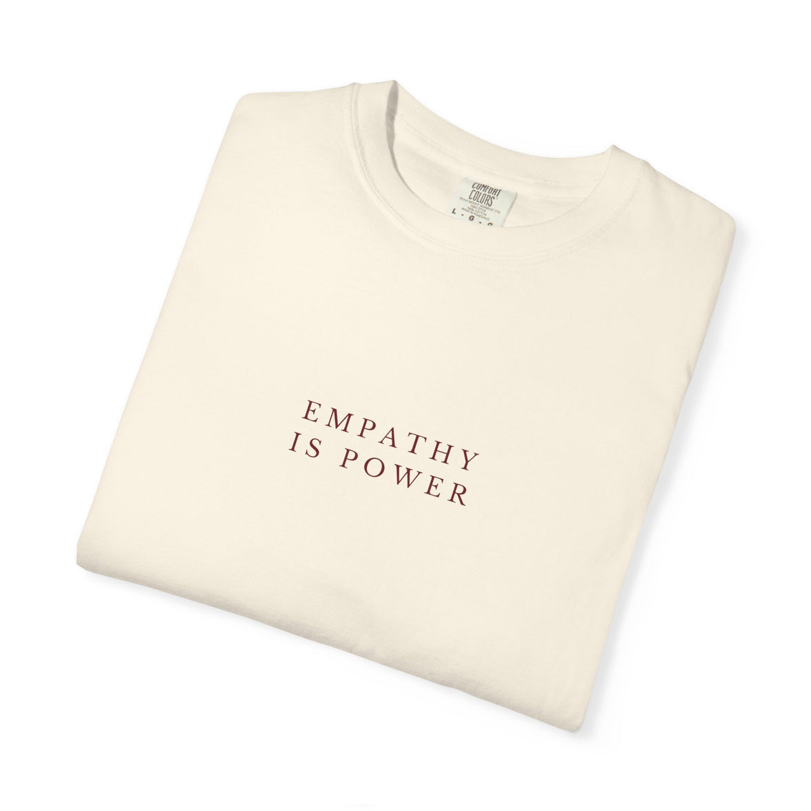 Empathy Power T-Shirt