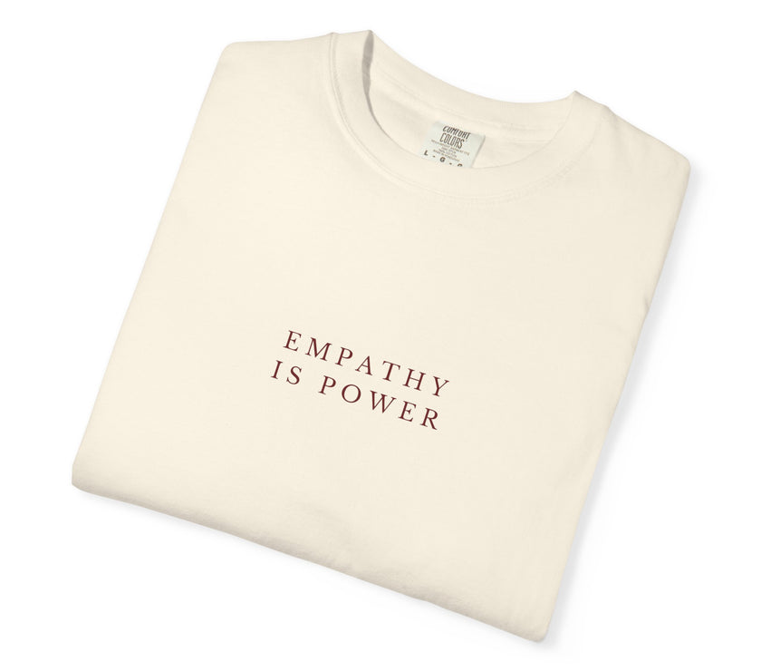 Empathy Power T-Shirt