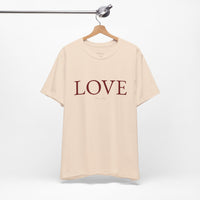 LOVE  Tee