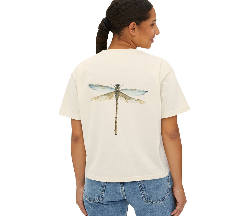 The Sage Archetype Boxy Tee