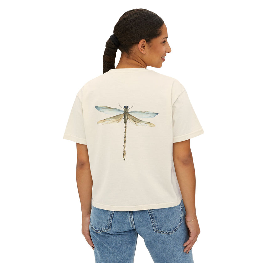 The Sage Archetype Boxy Tee